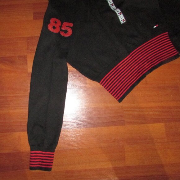 TOMMY HILFIGER Sexy Preppy Sweater - Large - NEW - Picture 4 of 8